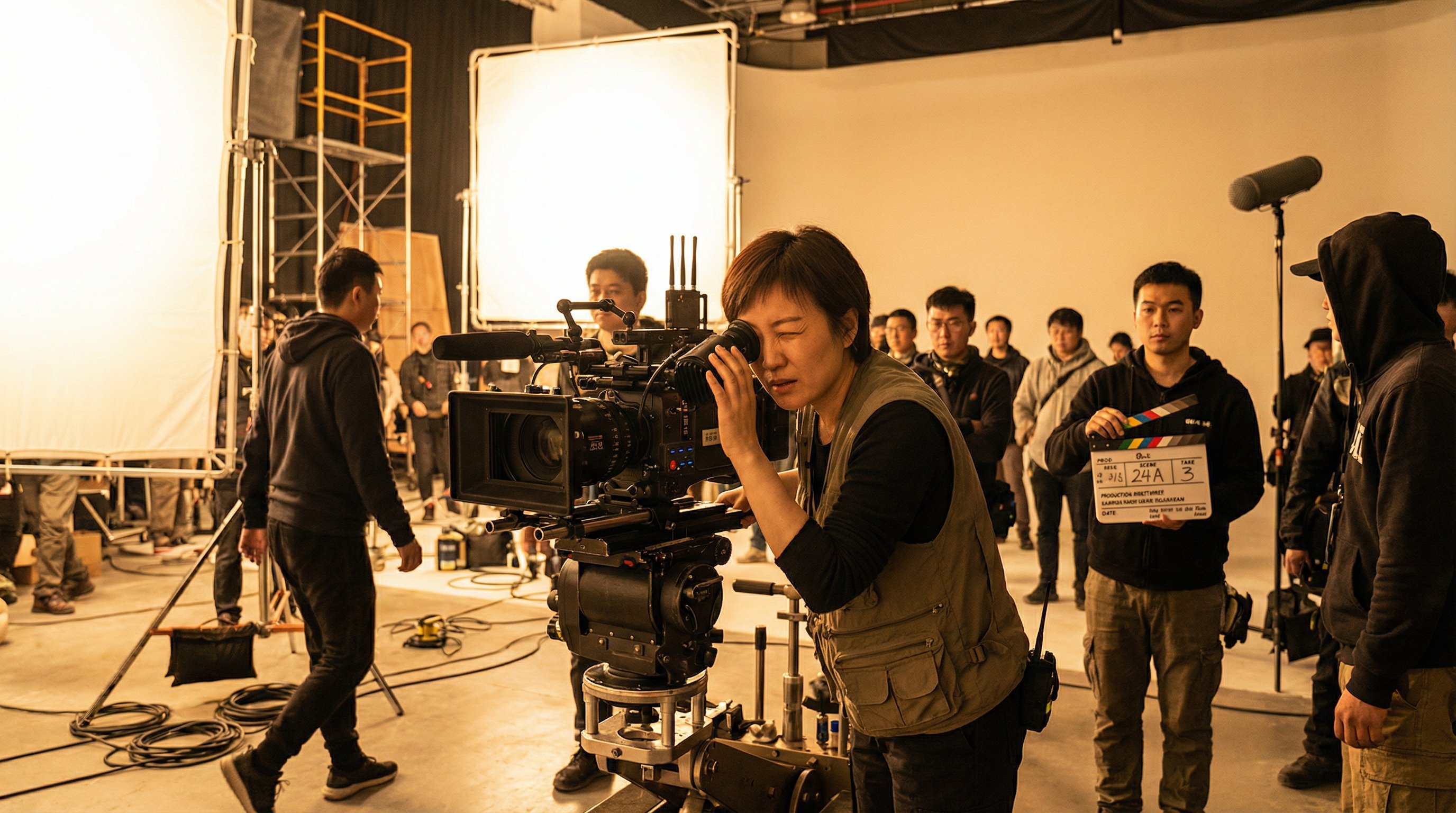 福利姬幕后花絮视频